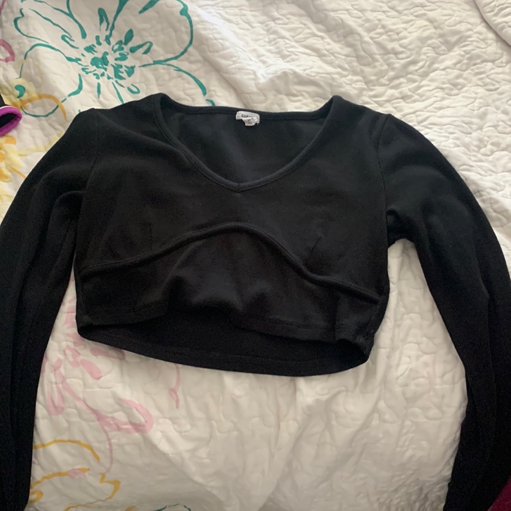 Black Long Sleeve